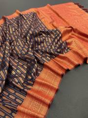 Sagar Impex  kanchi Silk_3